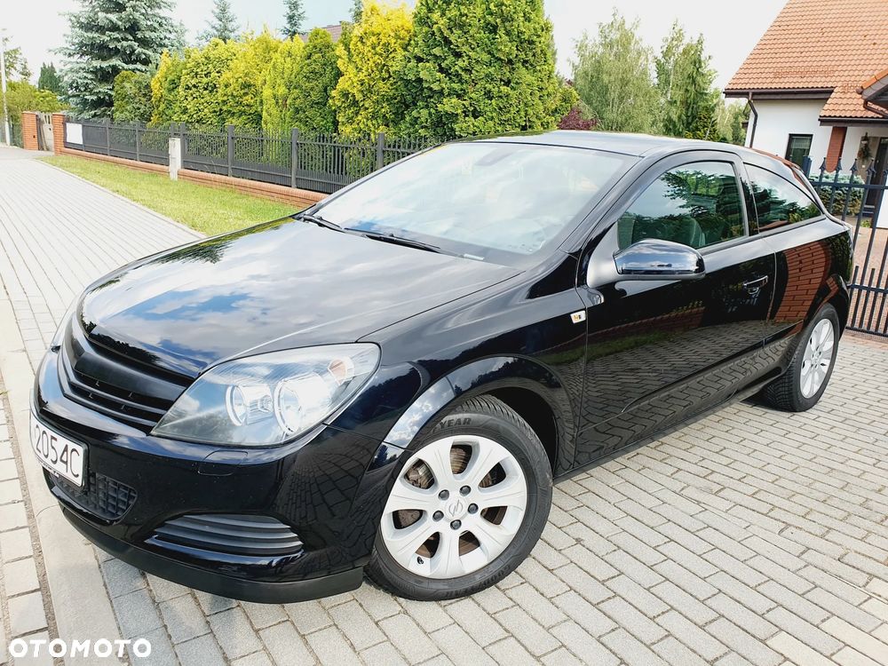 Opel Astra 1.6 Easytronic Sport - 4