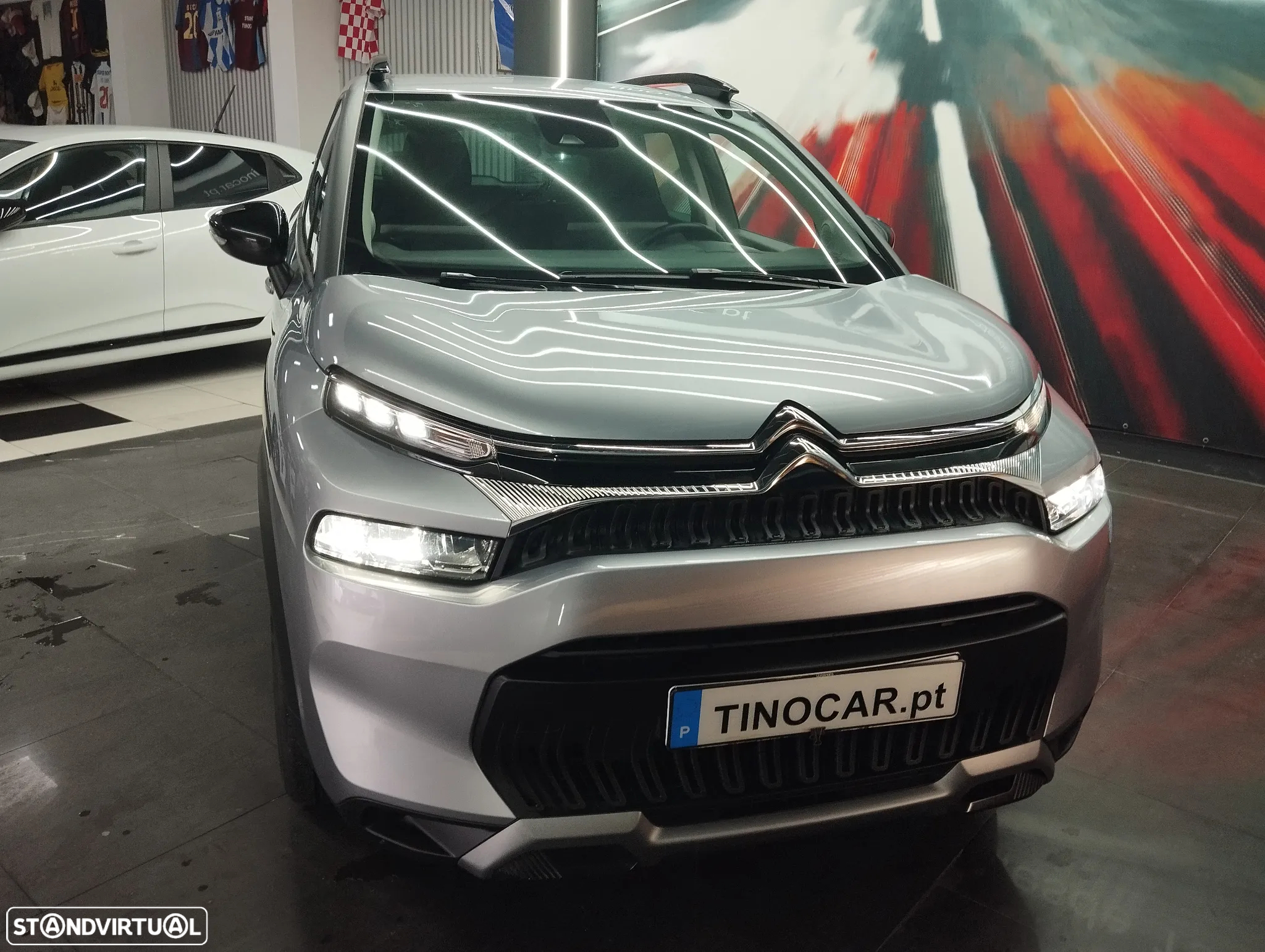 Citroën C3 Aircross 1.2 PureTech Plus - 8