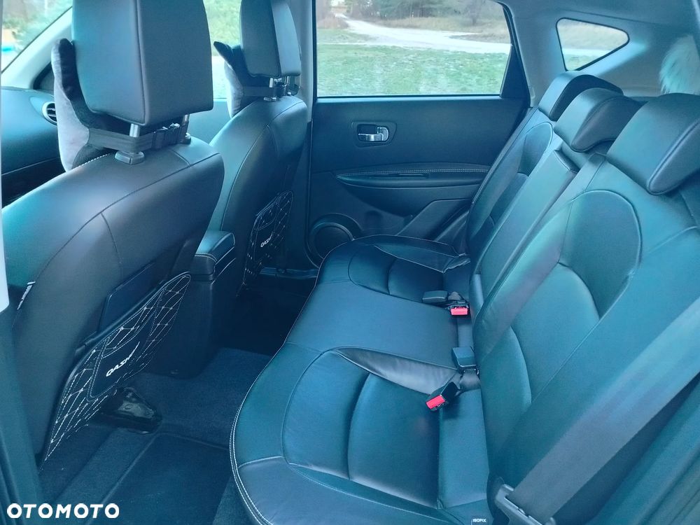 Nissan Qashqai 2.0 dCi Tekna Premium - 11