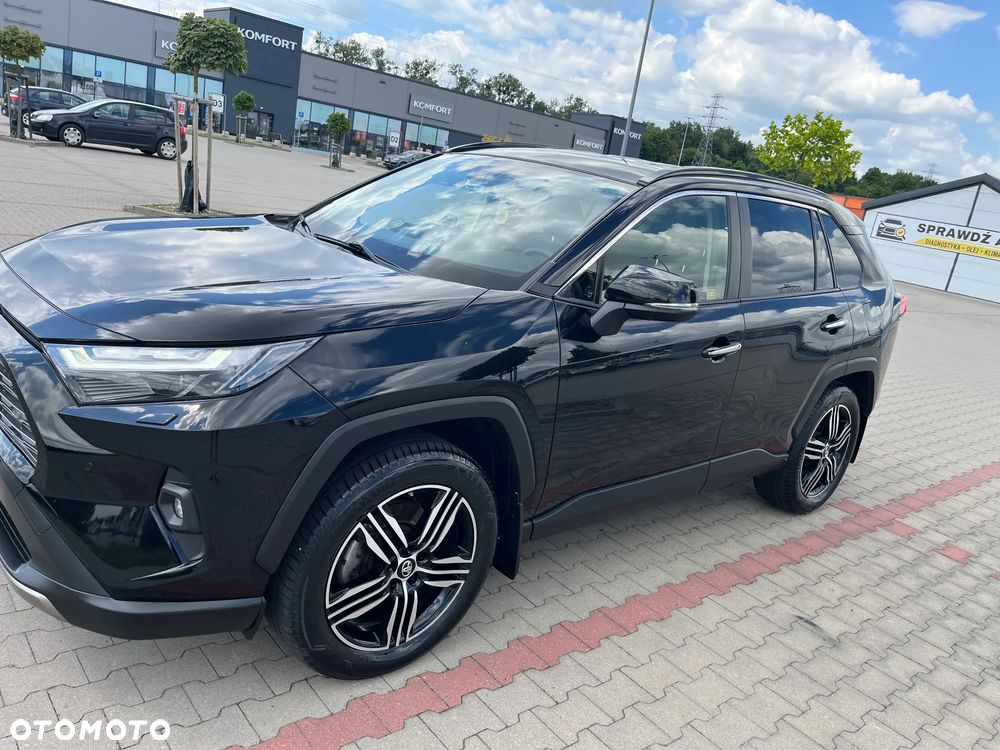 Toyota RAV4 2.5 Hybrid Executive 4x4 - 9