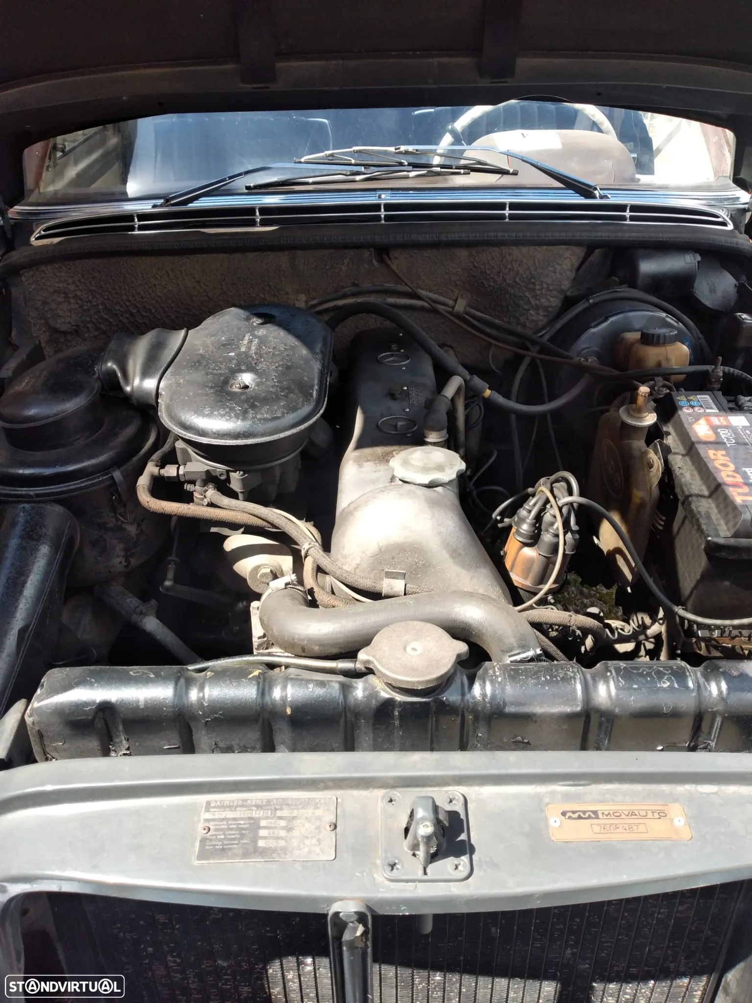 Mercedes-Benz S 250 - 22