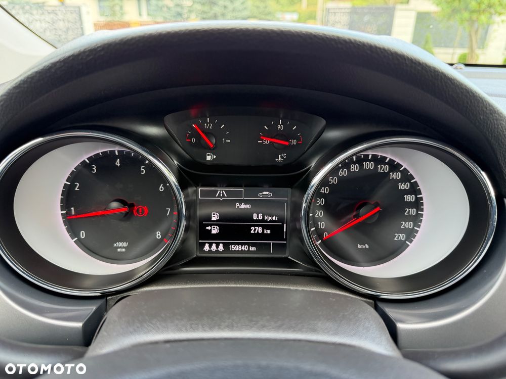 Opel Astra 1.4 Enjoy - 13