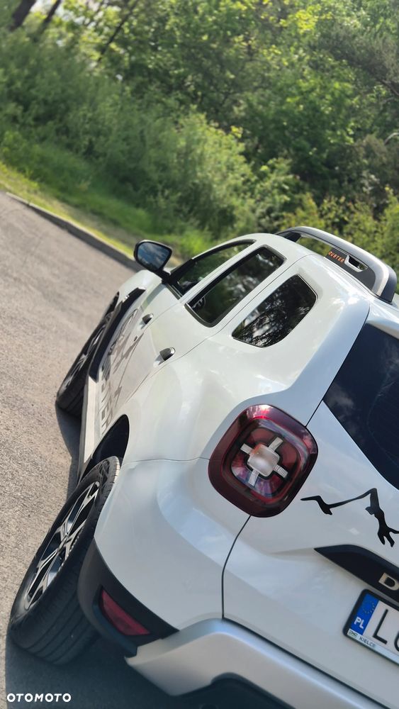 Dacia Duster 1.5 dCi Open EU6 - 20