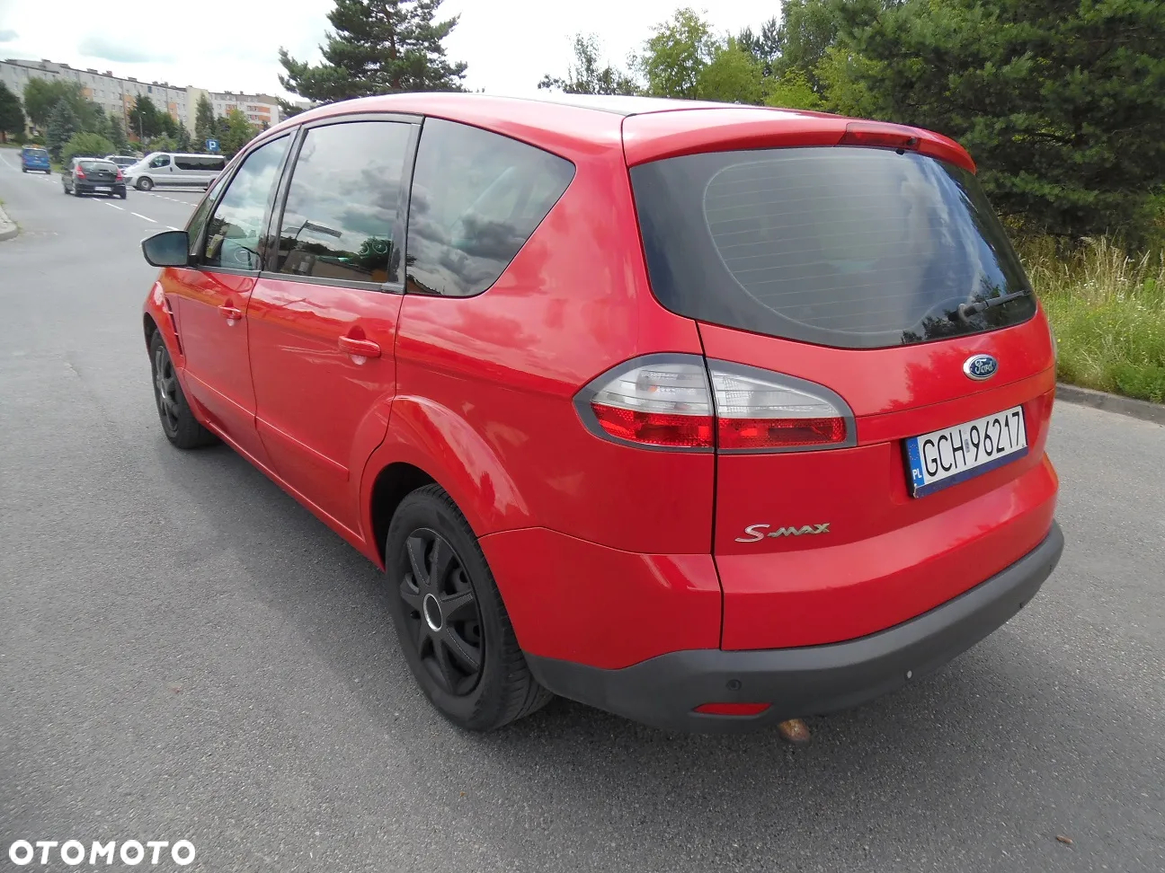 Ford S-Max - 2