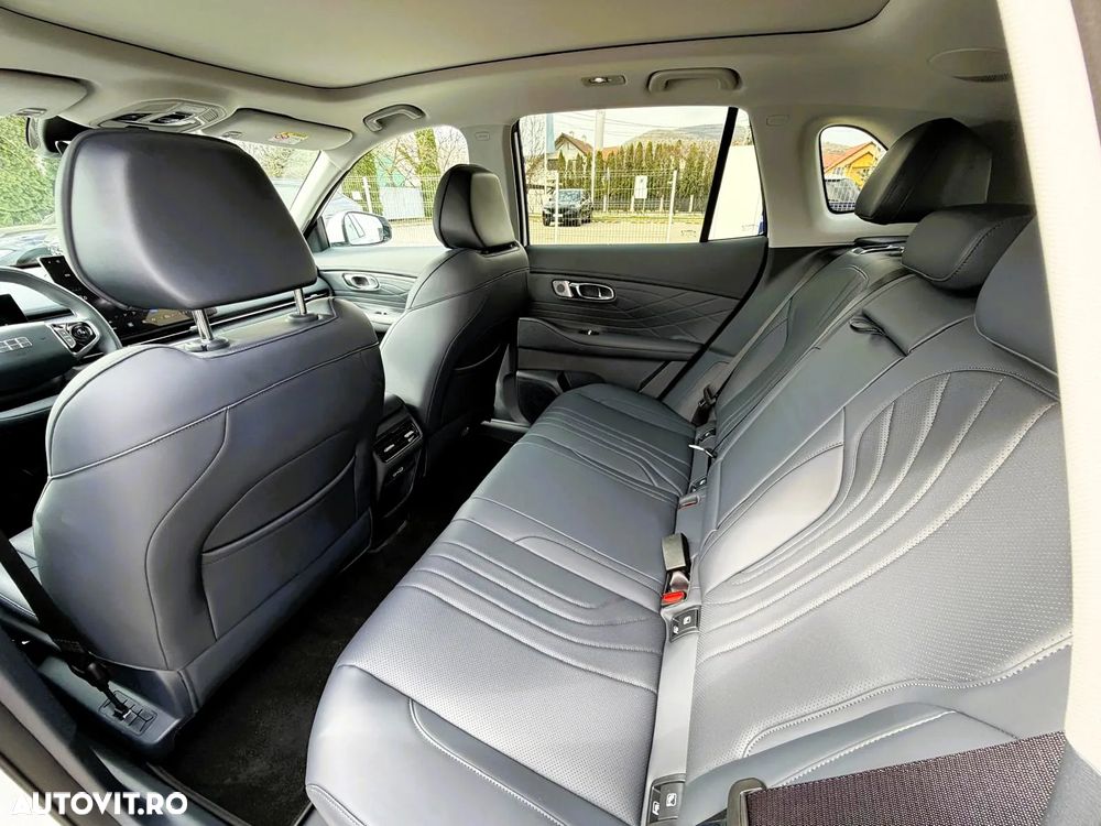 Geely Starray EM-i 1.5 1DHT PHEV Max - 13