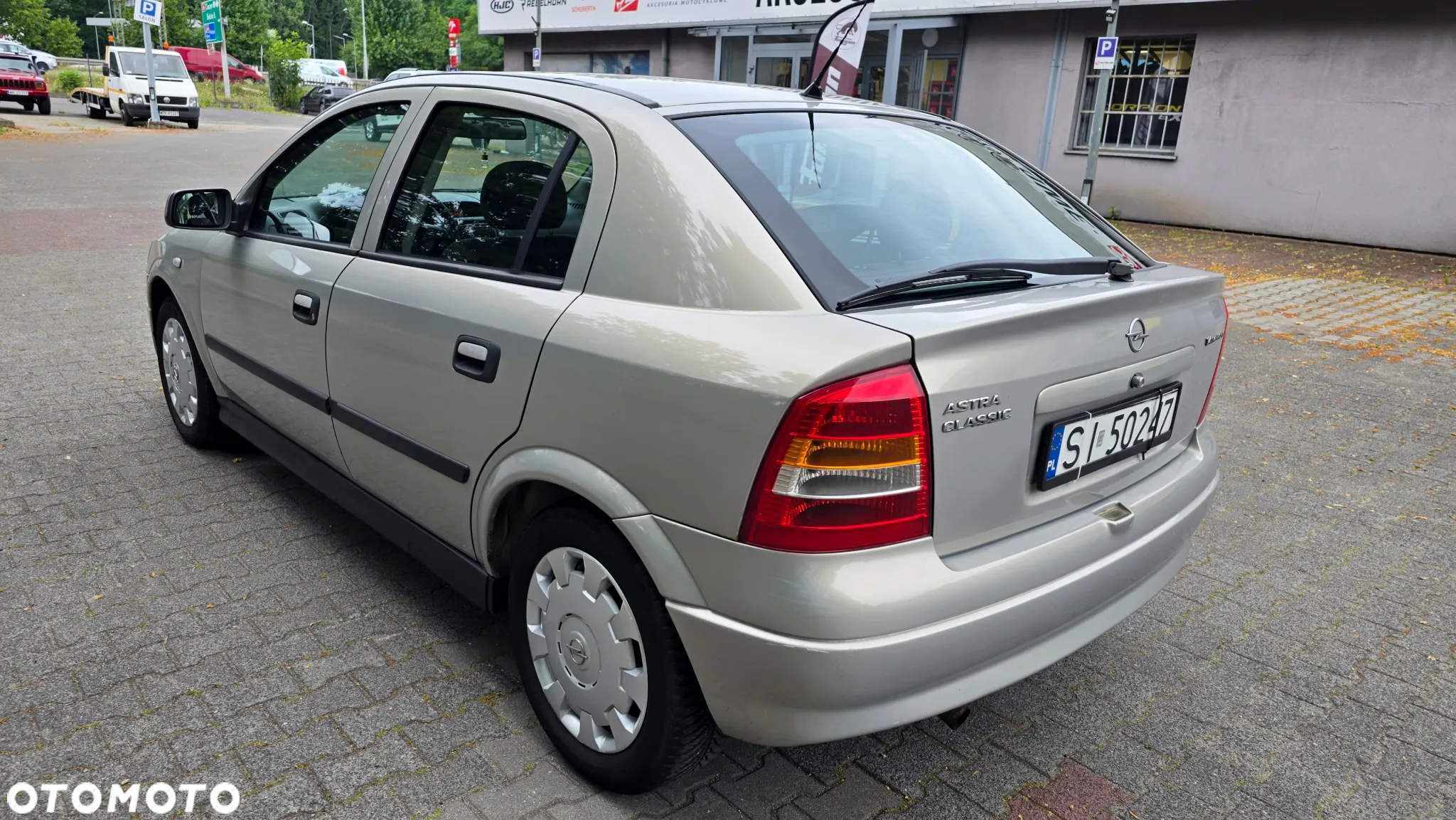 Opel Astra III 1.4 Enjoy - 8