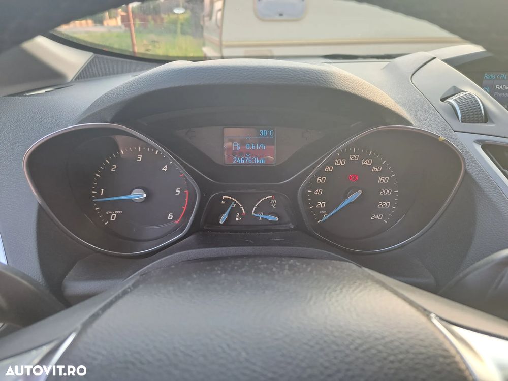 Ford Grand C-Max 1.6 TDCi Trend - 10