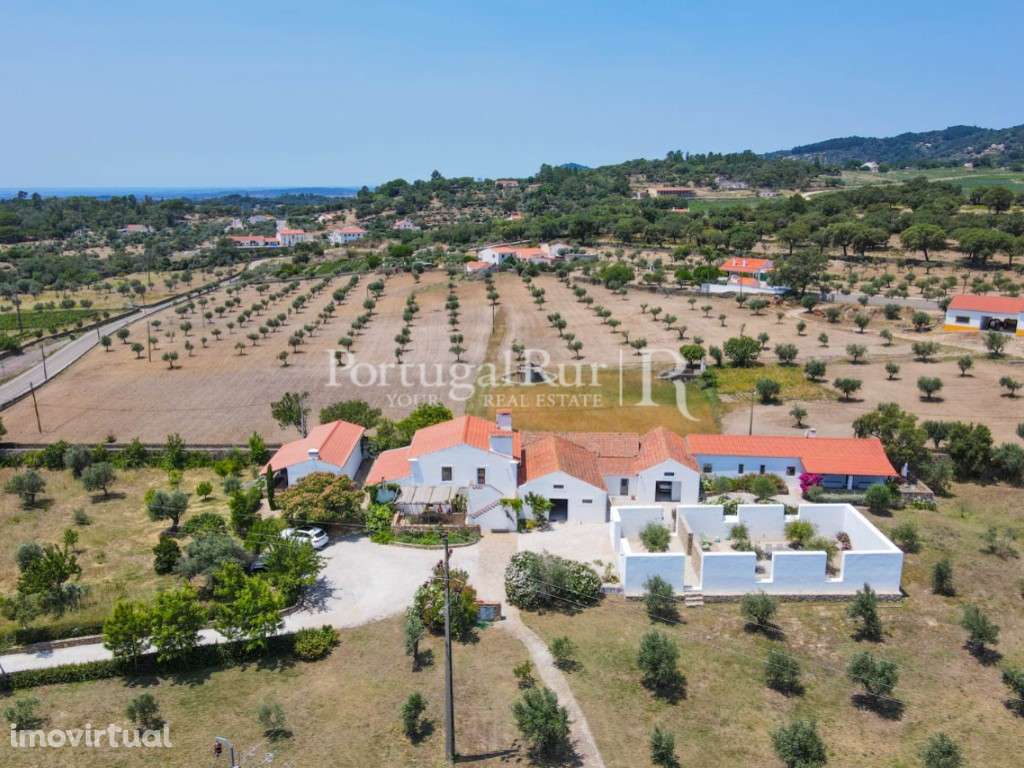 Quinta magnífica na Serra de S. Mamede com Turismo Rural - Grande imagem: 4/60