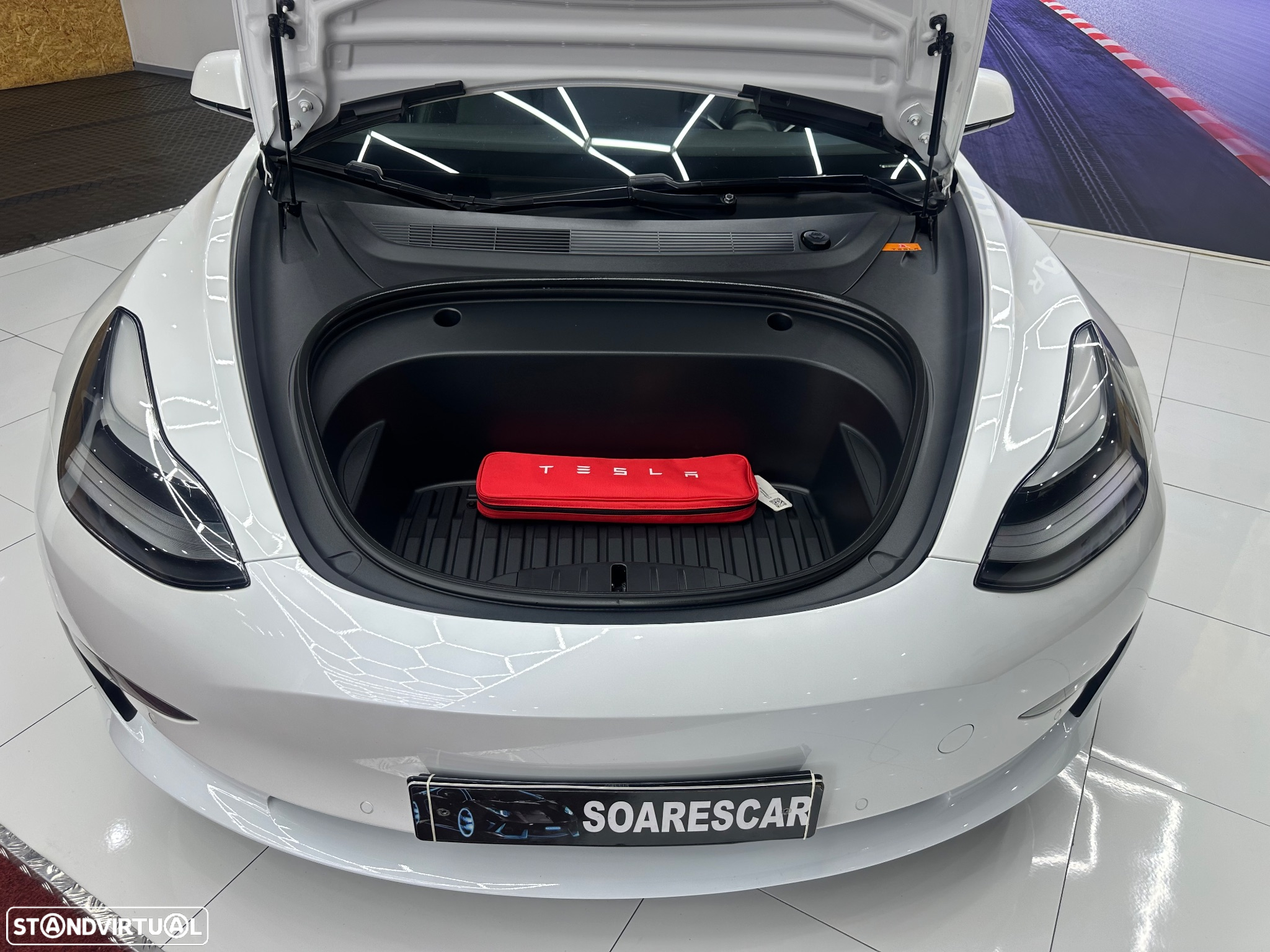 Tesla Model 3 Long Range Tração Integral - 13