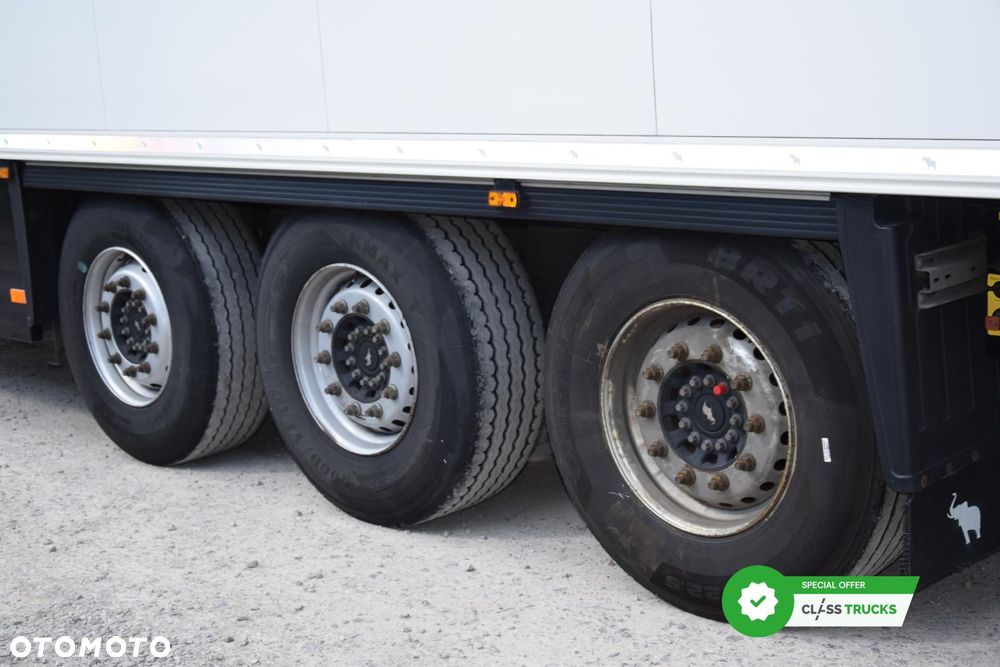 Schmitz Cargobull SKO FP 60 ThermoKing SLXi 300 - 11