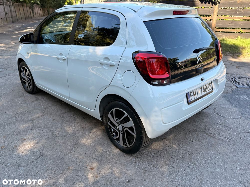 Citroën C1 1.2 Pure Tech Shine - 3