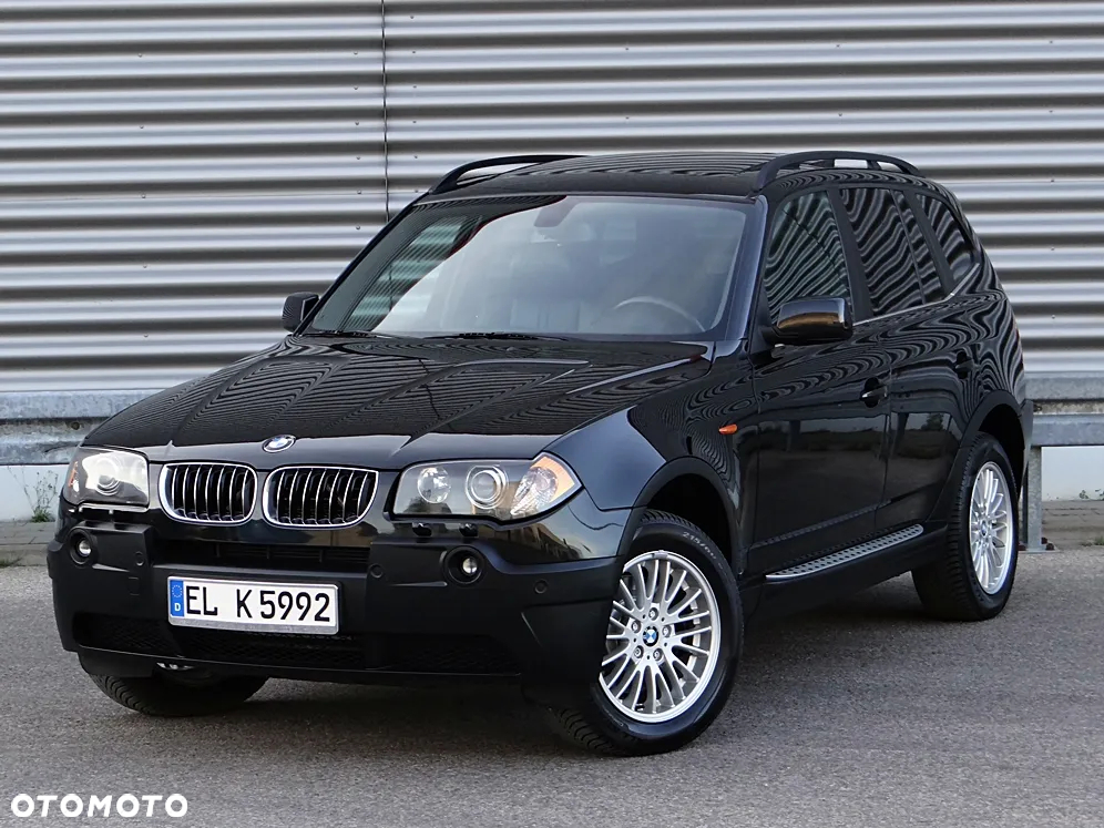 BMW X3 3.0i - 2