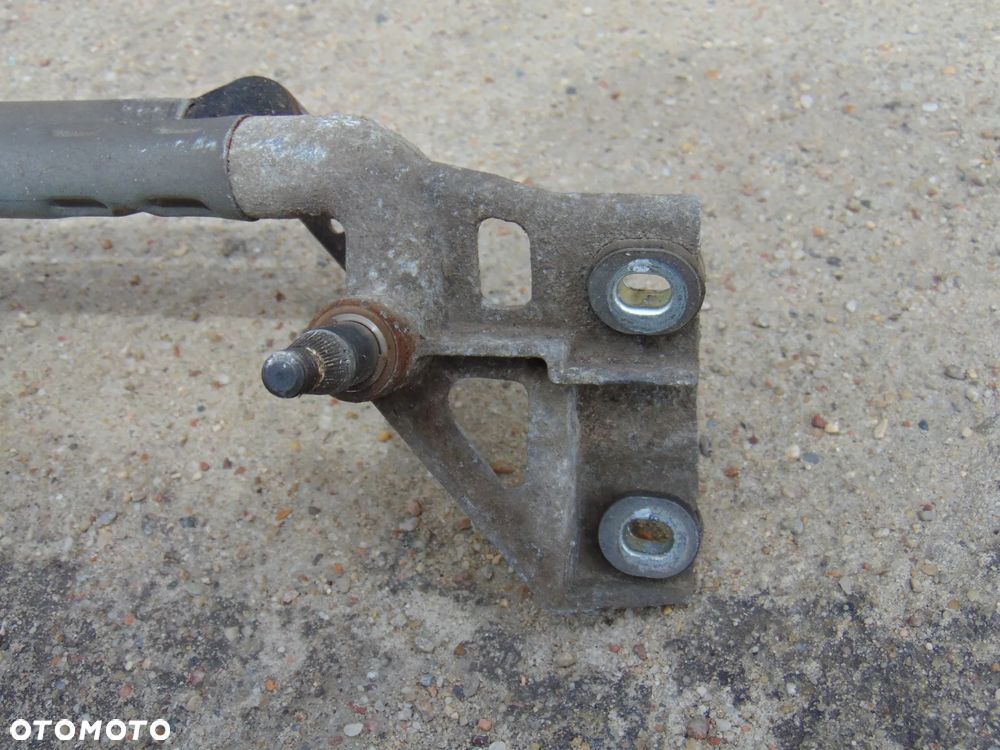 Mechanizm silniczek ramiona wycieraczek przednich przód 93390344 Opel Meriva A I 02-10r - 16