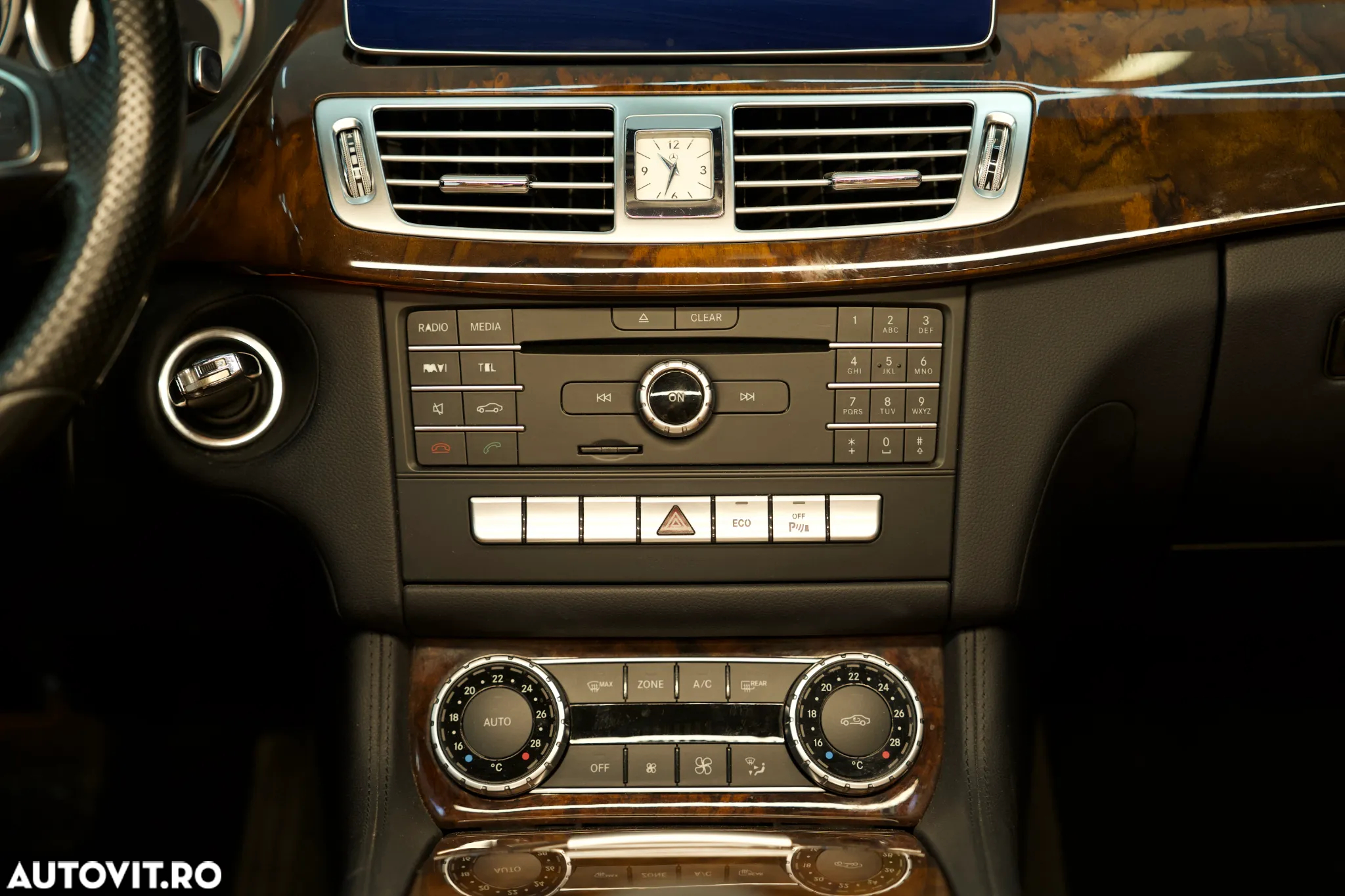 Mercedes-Benz CLS 250 (BlueTEC) d 9G-TRONIC - 25