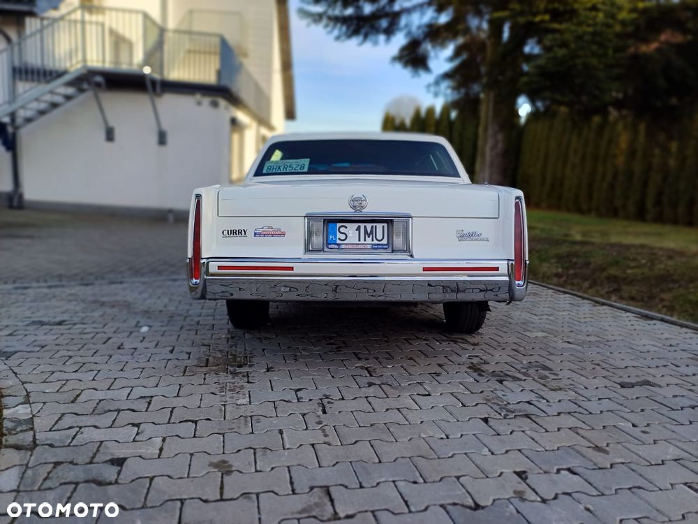 Cadillac Deville 4.9 STD - 36