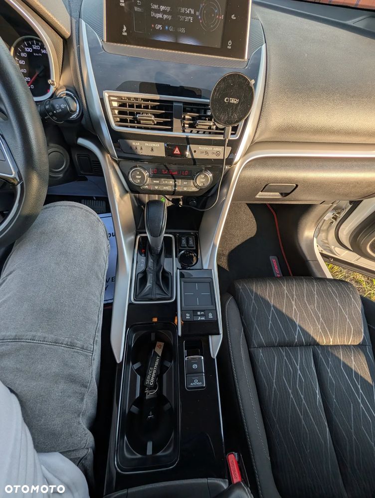 Mitsubishi Eclipse Cross 1.5 T Invite Plus CVT - 17