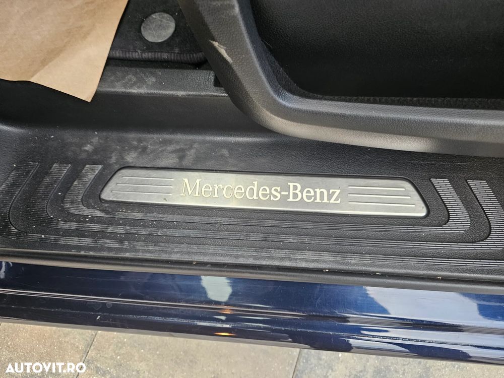 Mercedes-Benz V 250 BlueTEC Aut. Extralong Avantgarde - 10