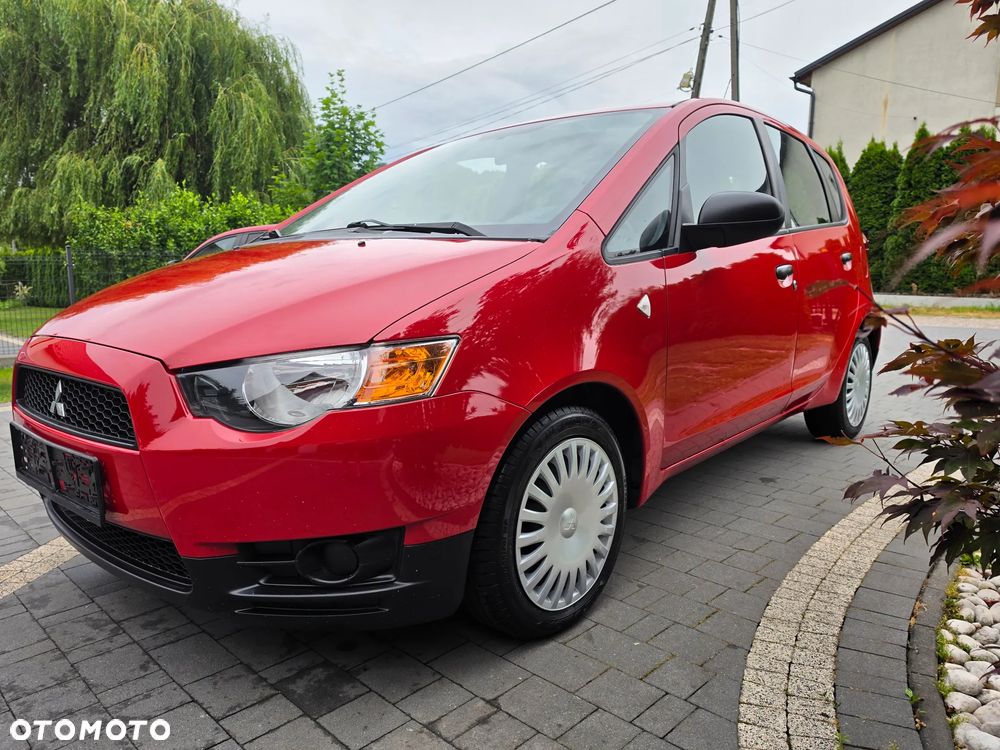 Mitsubishi Colt - 6