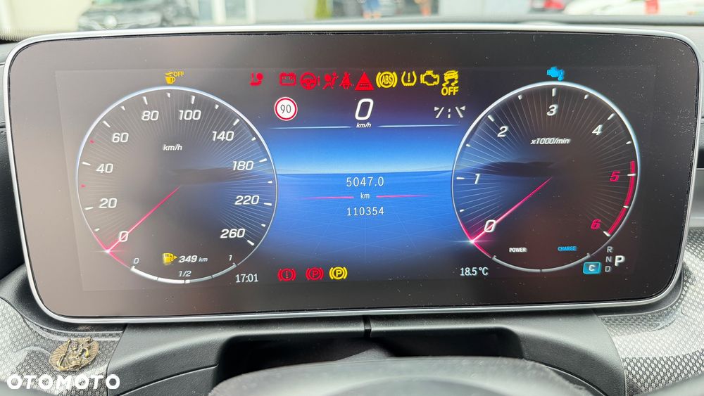 Mercedes-Benz Klasa C 300 d mHEV 4-Matic AMG - 36