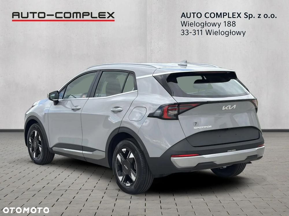 Kia Sportage 1.6 T-GDI M 2WD - 4