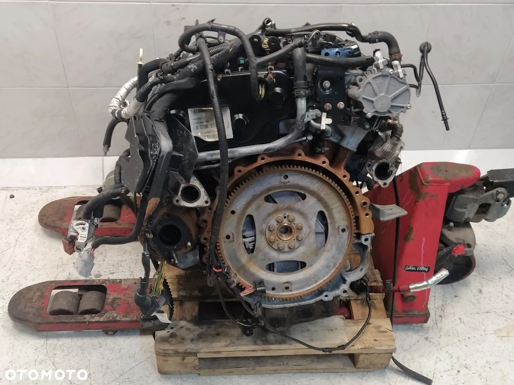 LAND ROVER DISCOVERY 3 / 4 L319  RANGE ROVER SPORT L320 SILNIK KOMPLETNY 276DT 2.7 EURO4 - 16