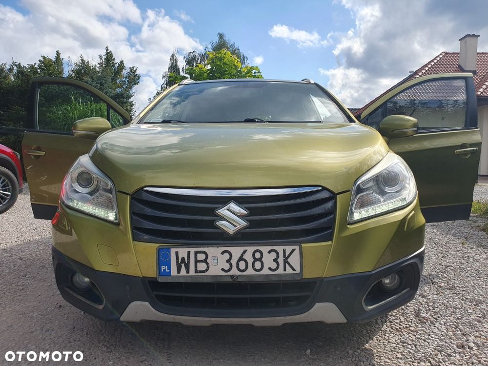 Suzuki SX4 S-Cross 1.6 Premium 4WD CVT - 14