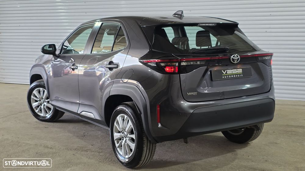 Toyota Yaris Cross 1.5 VVT-i Comfort - 6