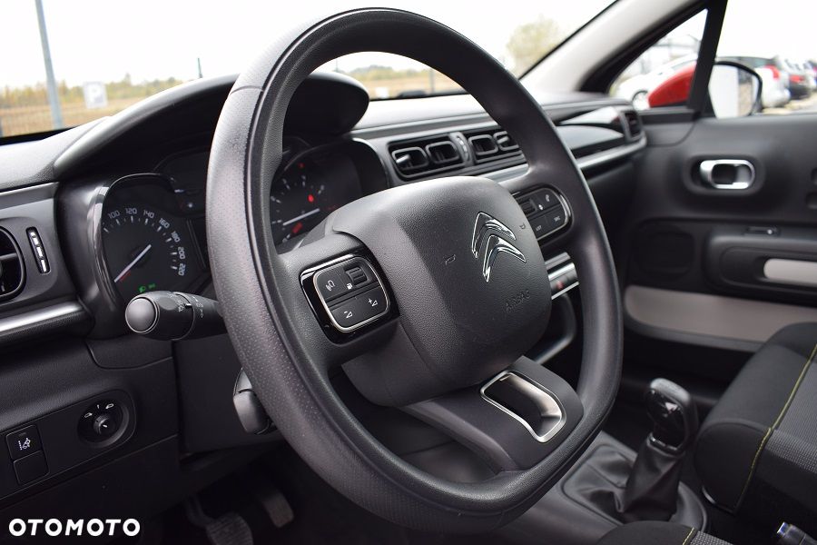 Citroën C3 1.2 PureTech Selection Elite - 20