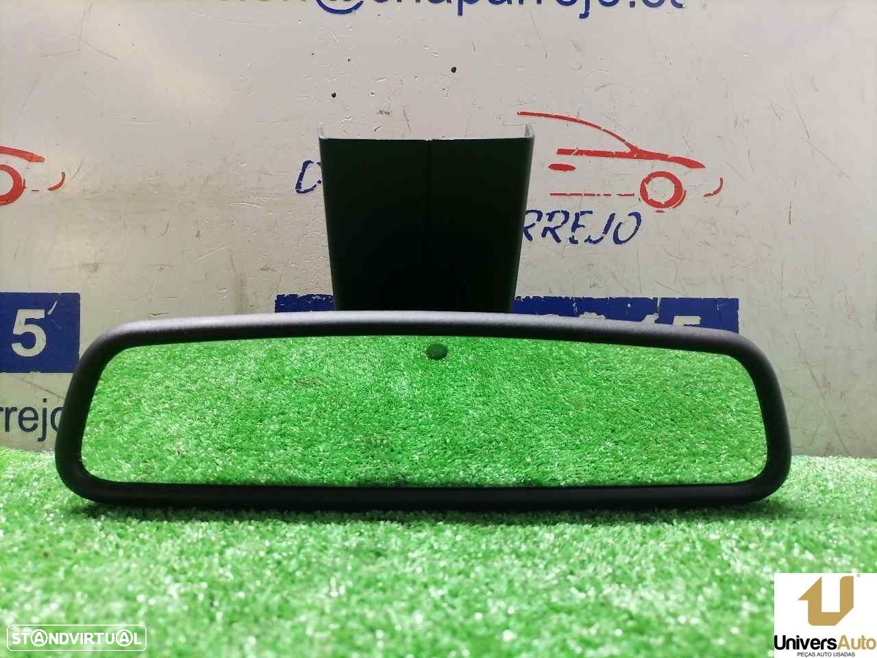 ESPELHO RETROVISOR INTERIOR BMW 3 GRAN TURISMO 2015 -9256137 - 1