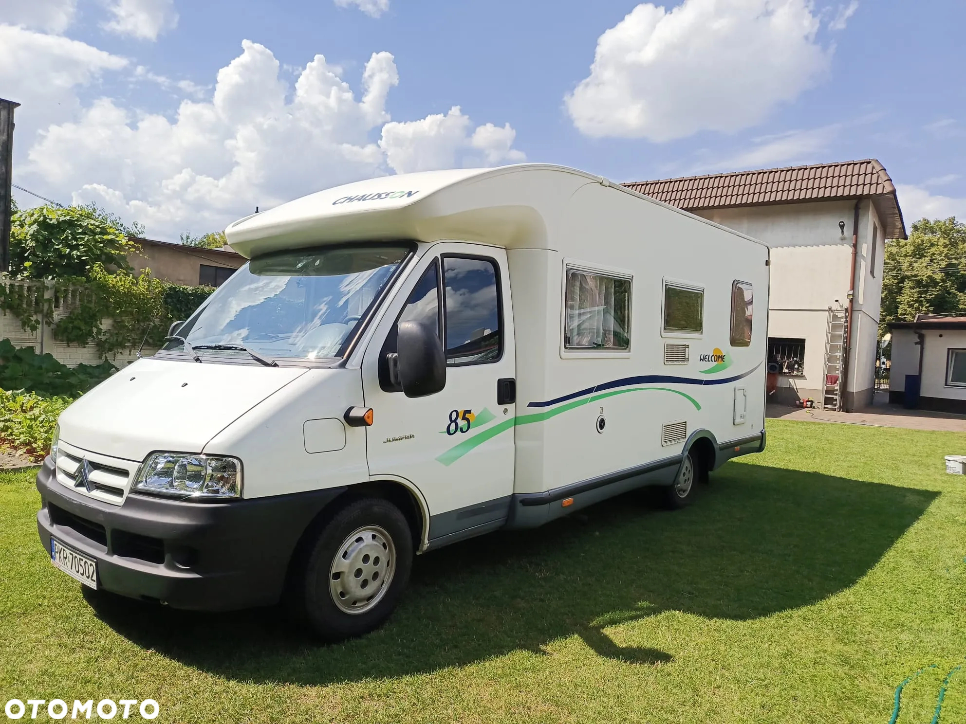 Citroën CHausson - 2