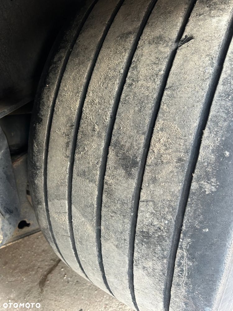 Schmitz Cargobull KASSBOHRER MEGA / FIRANKA / OSIE SAF R 19.5 / BARDZO ŁADNE OPONY / DWA KOŁA ZAPASOWE / REGULOWANY PODNOSZONY DACH / 3 SZTUKI / 2016 ROK PRODUKCJI !! - 22