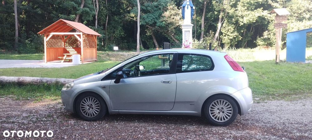 Fiat Grande Punto 1.3 Multijet 16V Dynamic - 1