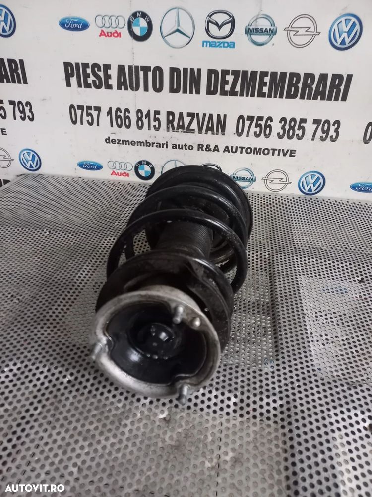 Ansamblu Telescop Arc Flansa Stanga Fata Bmw X3 E83 2.0 Diesel Motor N47 - Dezmembrari Arad - 1