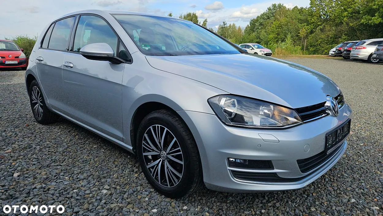 Volkswagen Golf 1.4 TSI BlueMotion Technology Allstar - 2