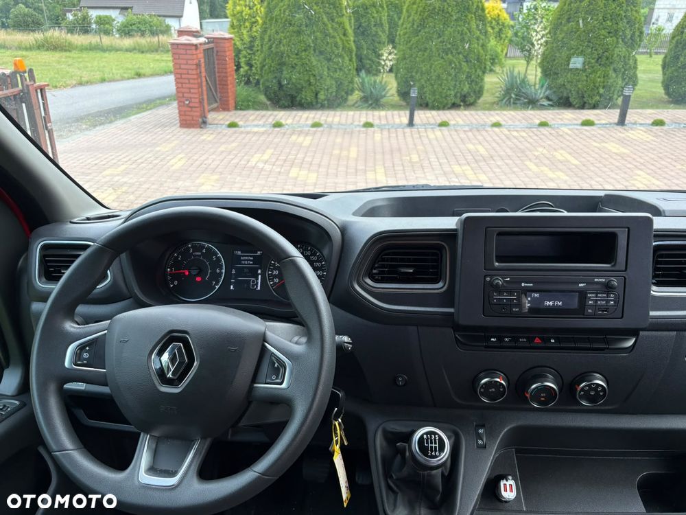 Renault Master L4 RWD-DBL Pack Clim - 13
