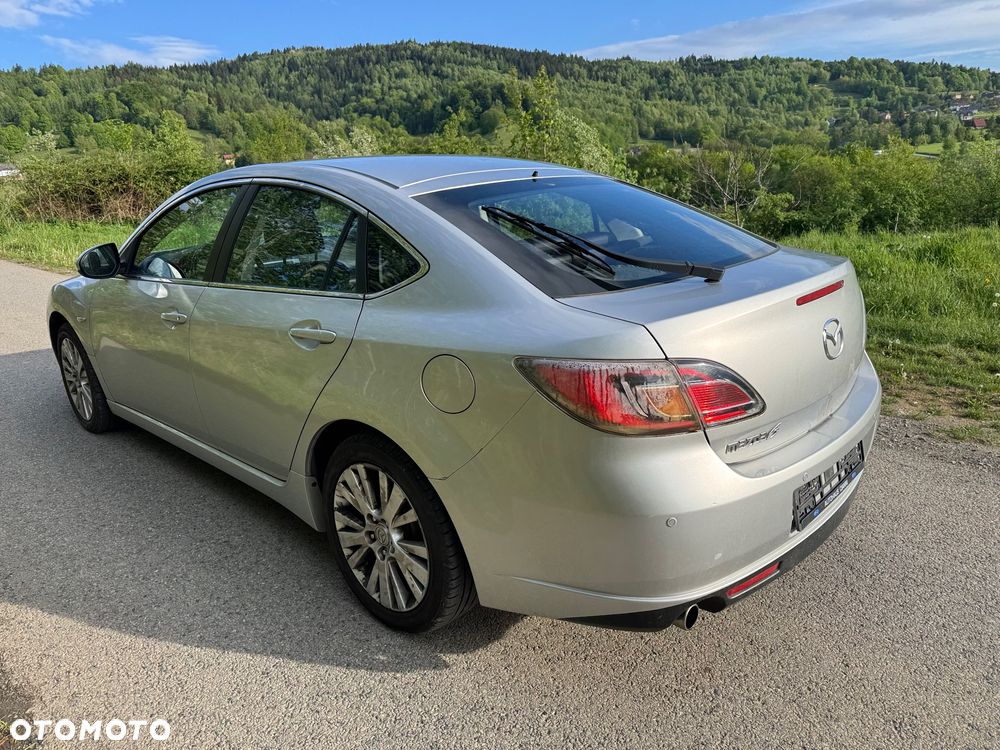 Mazda 6 - 5