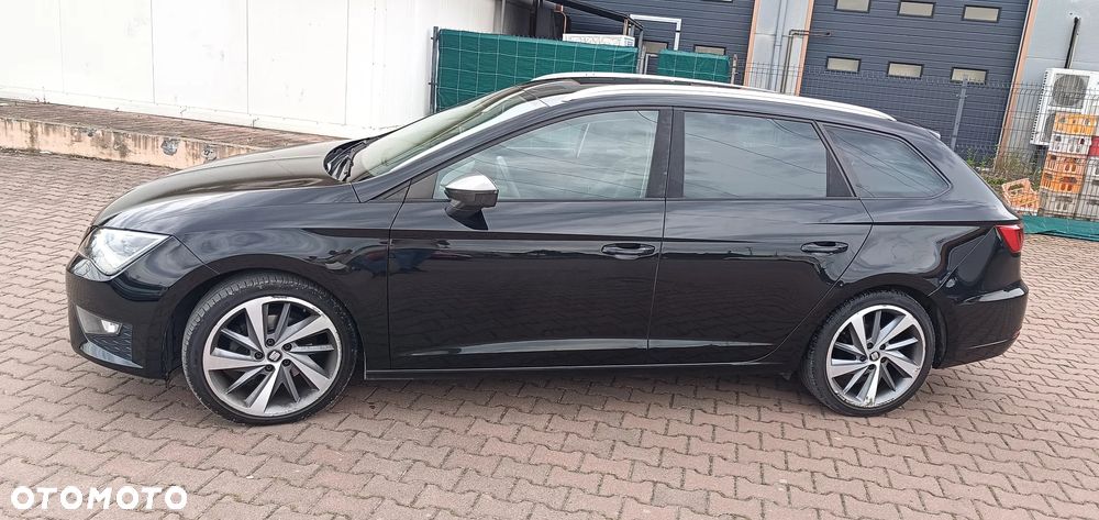 Seat Leon 2.0 TDI DPF DSG FR - 3
