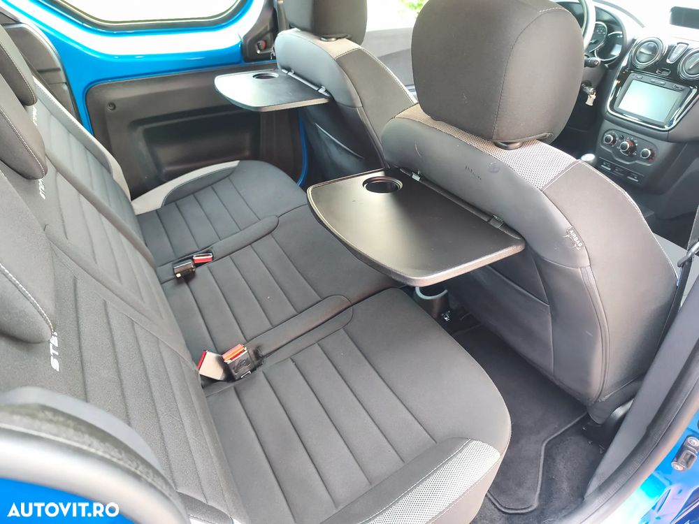 Dacia Dokker TCe 130 GPF Stepway - 28