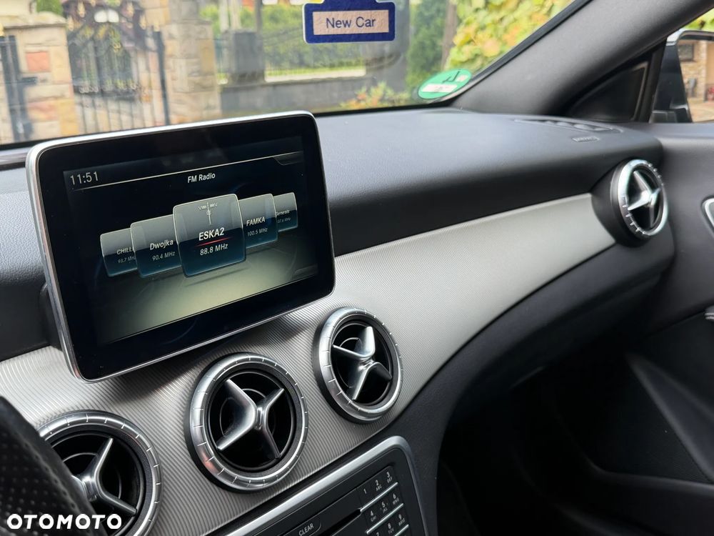 Mercedes-Benz CLA 2015