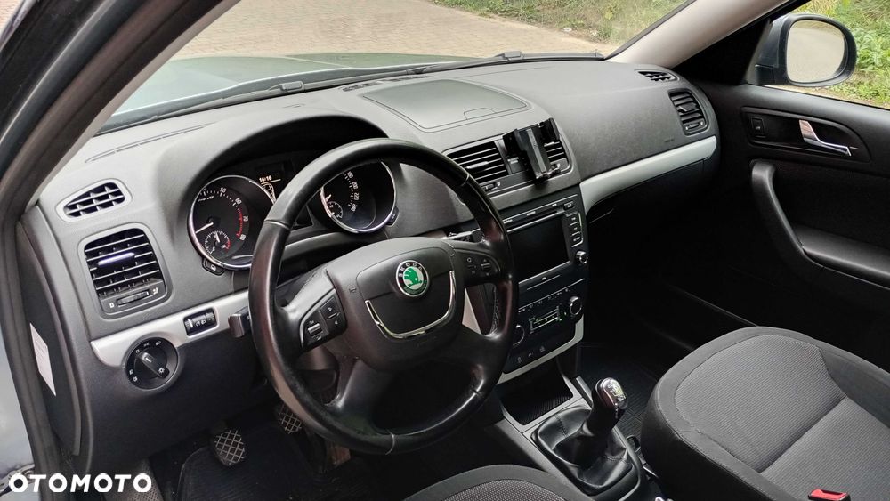 Skoda Yeti - 6