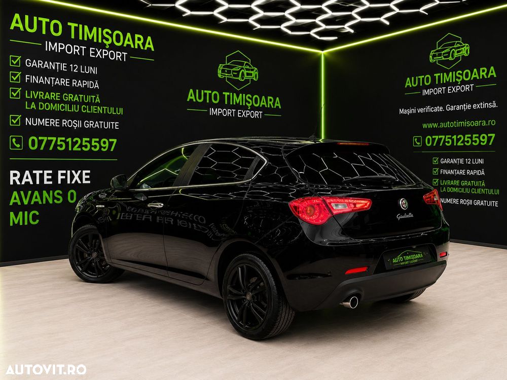 Alfa Romeo Giulietta - 4