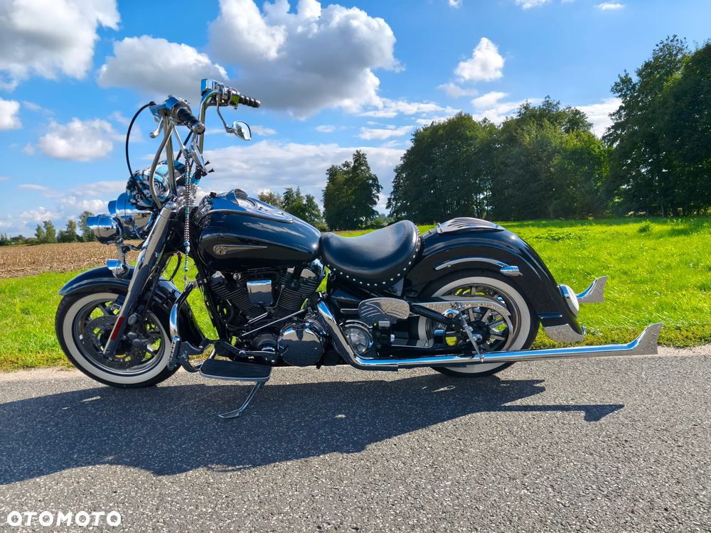 Yamaha Road Star - 8