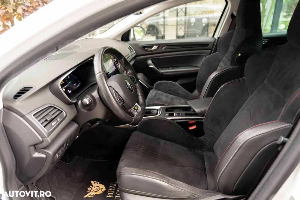 Renault Megane E-TECH 160 R.S. LINE - 14