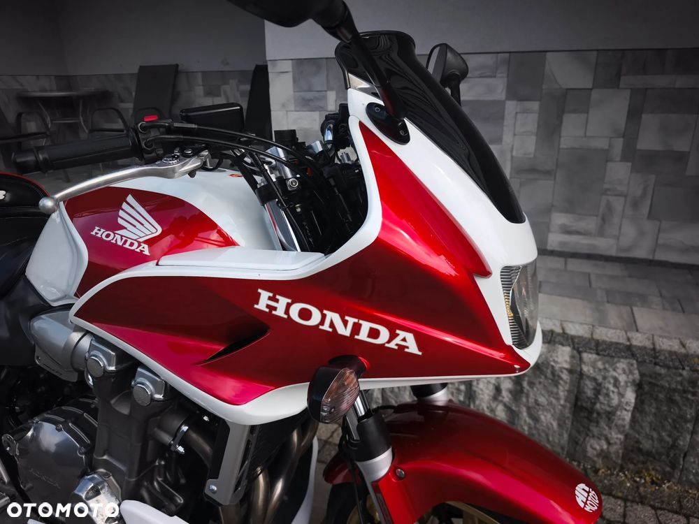 Honda CB - 13