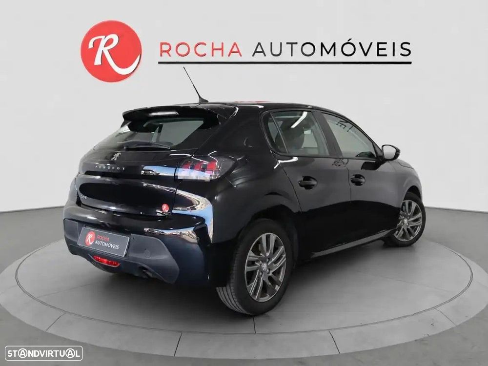 Peugeot 208 1.2 PureTech Active Pack - 7