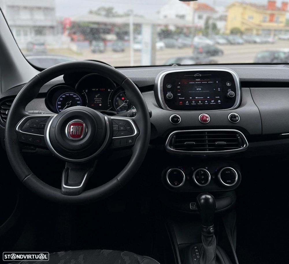 Fiat 500X 1.5 GSE MHEV Cross DCT - 13