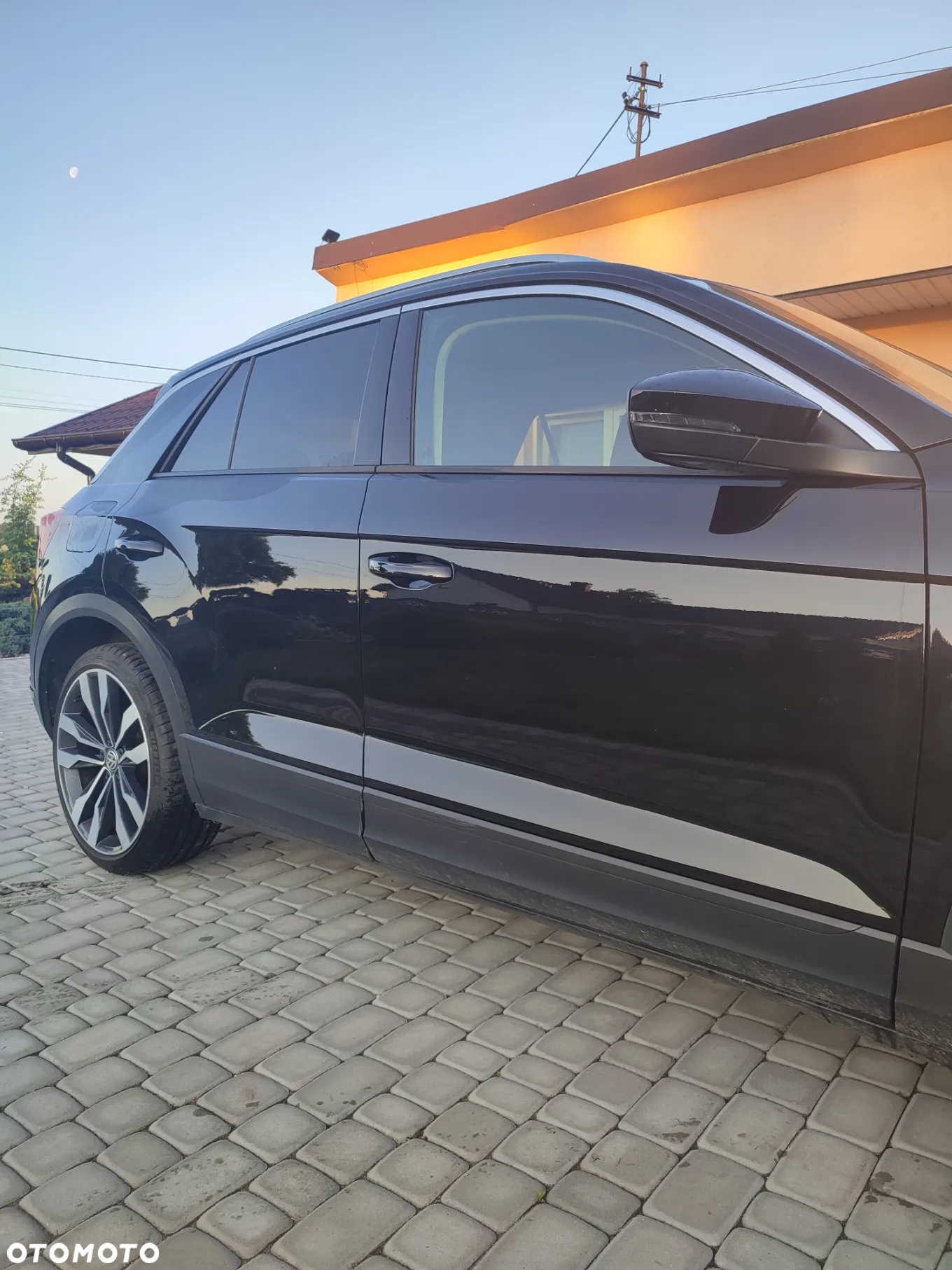 Volkswagen T-Roc 1.0 TSI Special Edition - 8