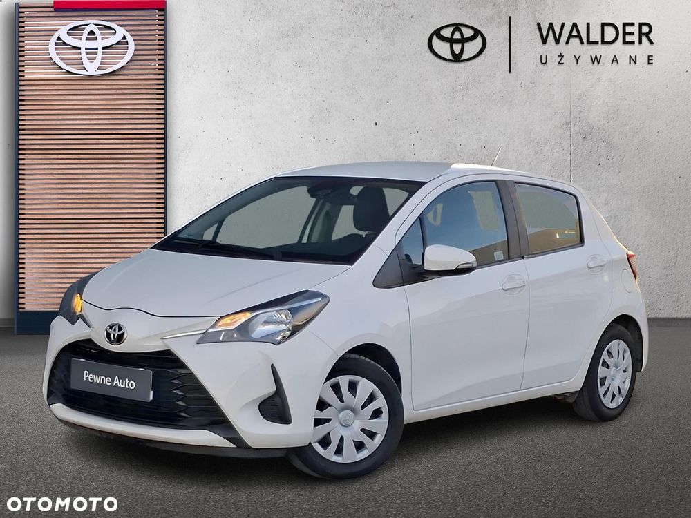 Toyota Yaris - 1