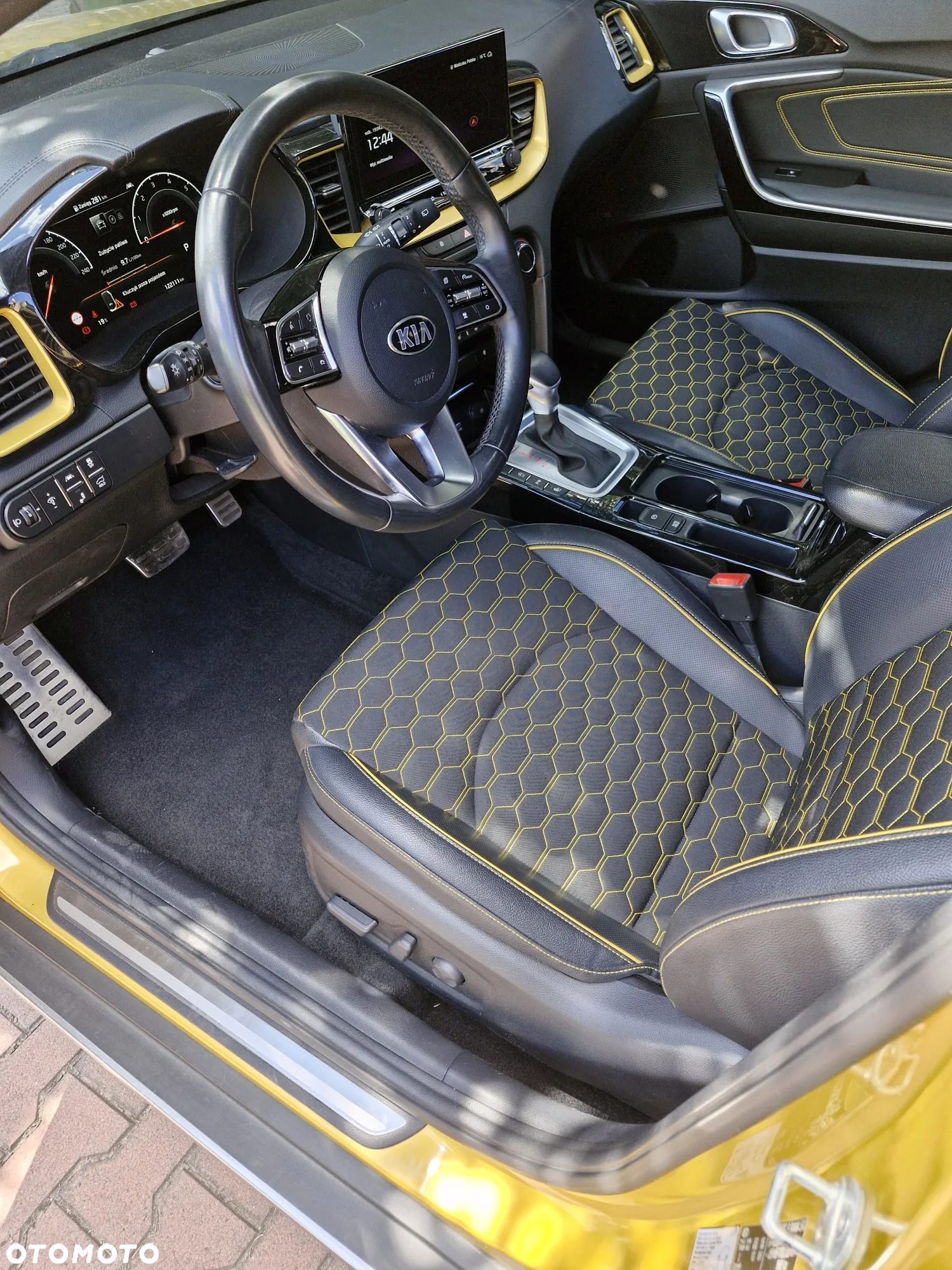 Kia XCeed 1.6 T-GDI XL DCT - 8