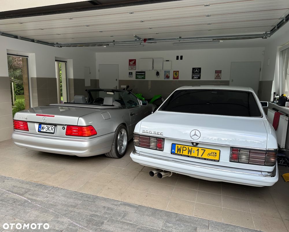 Mercedes-Benz Klasa S - 8